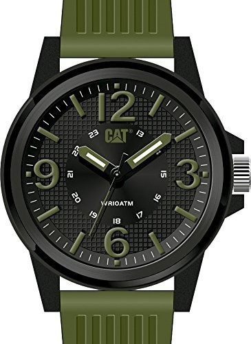 Oruga Groovy Reloj Para Hombre Lf 111 23 133