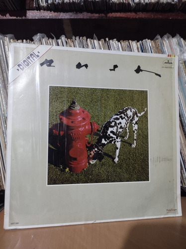 Rush - Signals - Vinilo Lp Vinyl 