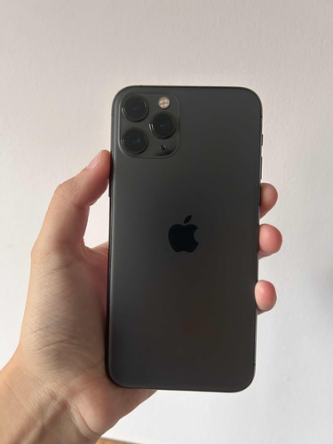 iPhone 11 Pro 256gb Gris Oscuro