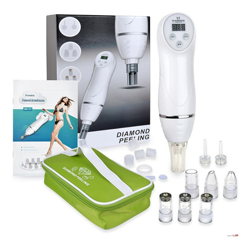 Diamond Peeling Microdermoabrasion Set Completo