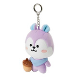 Llavero Peluche Bt21 Mang Sin Mascara 