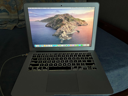 Macbook Air Core I5 De 13 Pulgadas Y 1,8 Ghz - 2012