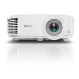 Projetor Benq Mx550 3600 Lumens 1024x768 Xga Hdmi Vga Branco