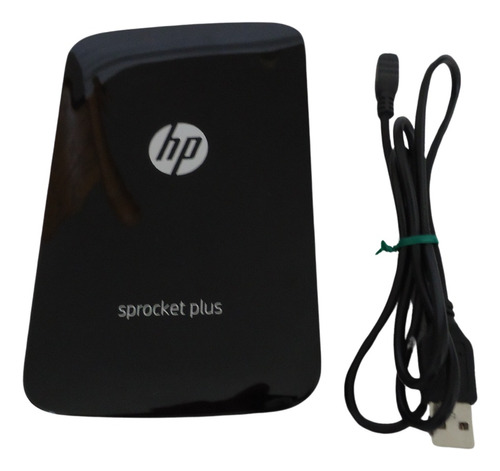 Hp Sprocket Plus Printer Impresora Portatil Bluetooth