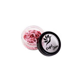 Confeti O Glitter Para Uña Pinky Shine Wings Magickur