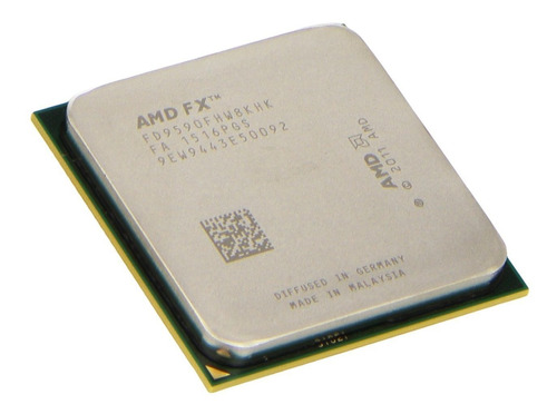  Amd Fx 9590 8-core Black Fd9590fhw8khk De 8 Núcleos