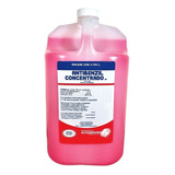 Antibenzil Concentrado Rojo 3.75lts Cloruro De Benzalconio