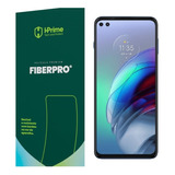 Pelicula Premium Hprime Fiberpro® Para Motorola Moto G100