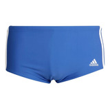 Sunga adidas 3 Listras M Adulto Natação Gc0174