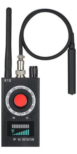 Câmera De Sinal Gps Spy Finder Jammer Com Plugue