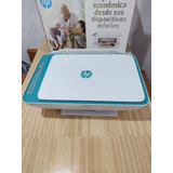 Impresora Hp Multifuncion 2675