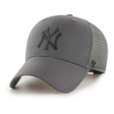 Jockey New York Yankees Charcoal Mvp