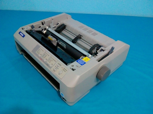 Impresora Epson Fx-890  C/ Cable   Lista Para Usar  Al 100%