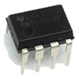 Circuito Integrado Sn75176bp Original Texas Instruments