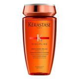  Shampoo Kérastase Discipline Bain Oléo-relax Hidratación An