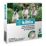 Collar Kiltix Chico Para Perros Pequeños De 3 - 10 Kg 