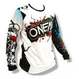 Jersey Nacional O'neal Racing Ciclomontañismo-motocross-mtb