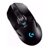 Mouse Sem Fio Gamer Logitech G903 Rgb Ambidestro 11 Botões