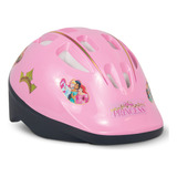 Capacete Ciclismo Infantil Bicicleta Skate Nathor Princesas