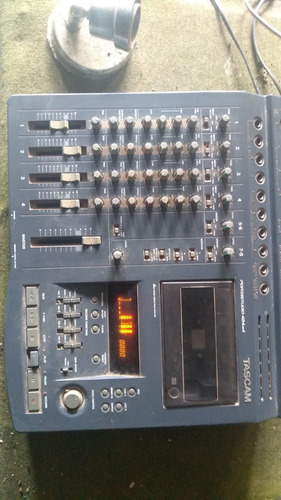 Porta Studio Tascam 424 Mkii