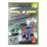 Total Immersion Racing Juego Original Xbox Clasica