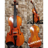 Violino Eagle Ve 245 Master Series Com Acessórios