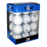 Callaway Reload - Pelotas De Golf Recicladas (paquete De 24