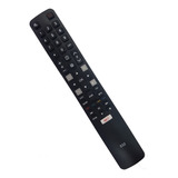 Control Remoto Para Smart Rca Hitachi Tcl X55u Rc802n L32s6