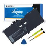 Dentsing Bateria Nnf1c P/ Dell Xps 13 9365 2 En 1 