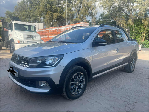 Volkswagen Saveiro Saveiro Cross 1.6