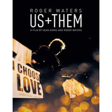 Roger Waters Us + Them Blu-ray Import.nuevo Cerrado En Stock