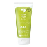 Super Fresh Body Gel Frío Tonifica Anti-edema 200g Prodermic