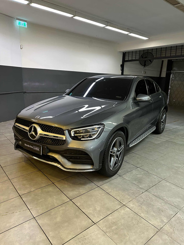 Mercedes-benz Clase Glc 2020 2.0 Glc300 4matic Coupe At