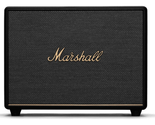Caixa Marshall Woburn Ii Alto-falante Bluetooth S/fio Preto