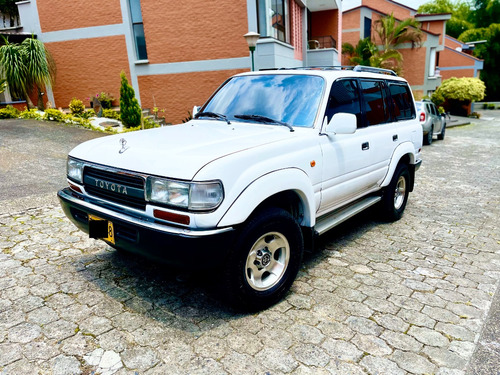 Toyota Burbuja 4.0 Fulltime