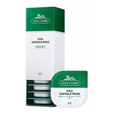 Vt Cosmetics Cica Capsule Mask- Cica Skincare | Redness Mask