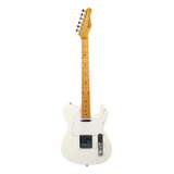 Guitarra Eletrica Telecaster Tagima Tw 55 Pearl White