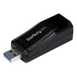 Startech.com Adaptador De Red Usb 3.0 A Gigabit Ethernet Nic