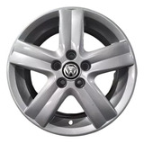 Llanta Original Vw Fox Suran R 15 5 Rayos Trendline 2007-08