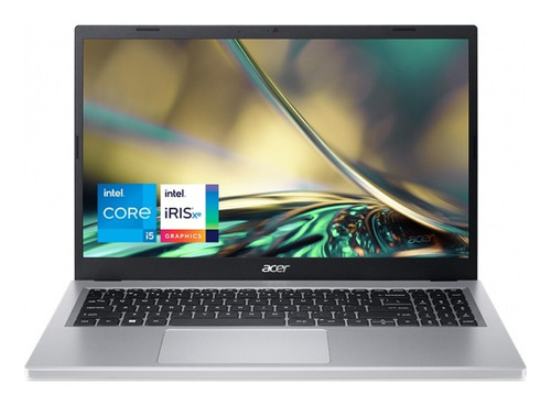 Laptop Acer Aspire 3 A315-59-54w 15-6 /ic-i5/8gb, 512gb Ssd 