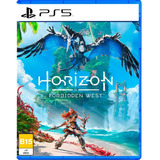 Horizon Forbidden West  Standard Edition Sony Ps5 Físico