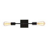 Candelabro De Pared - 2-lights Bathroom Vanity Light Fixture