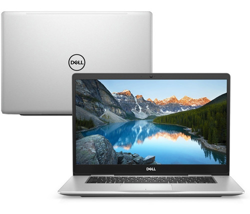 Notebook Dell Inspiron I15-7580-u40s Ci7 16gb Hd+ssd Linux