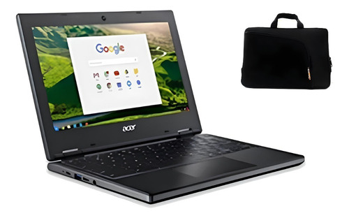 Notebook Acer Chromebook R721t-488h Amd Armazenamento 32gb