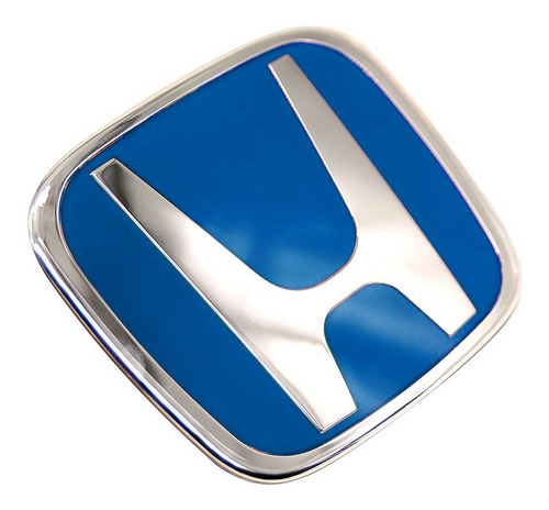 Emblema H Volante Honda Civic Fit Crv Accord  Foto 3