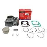 Kit De Cilindro Hamp Para Honda Cg Titan 150/xr 150 Original