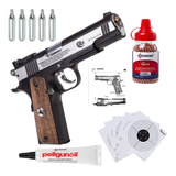  Combo Colt 1911 Special Combat Classic Co2 4.5mm Xchws C