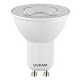 Lâmpada Dicróica Led Gu10 6w Biv 3000k Luz Amarela Osram