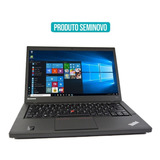 Notebook Lenovo T440s Intel Core I5-4200u 8gb Ram Ssd 120gb