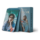 Photocards V (taehyung) Layover Bts Set 55 Unidades Kpop